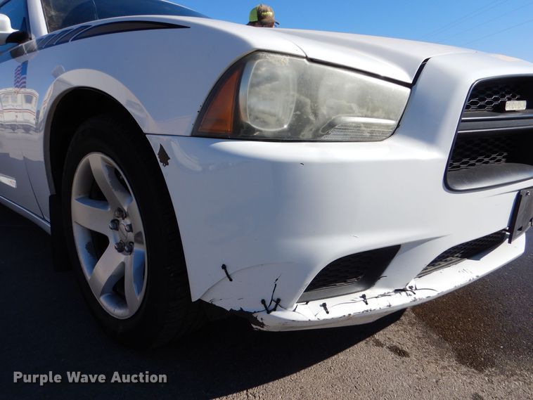 image for item MT9923 2011 Dodge Charger Police