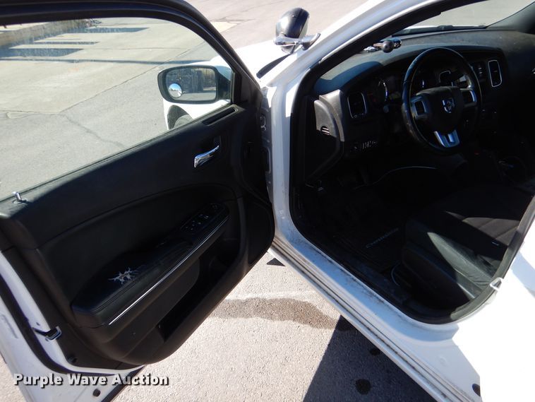 image for item MT9923 2011 Dodge Charger Police