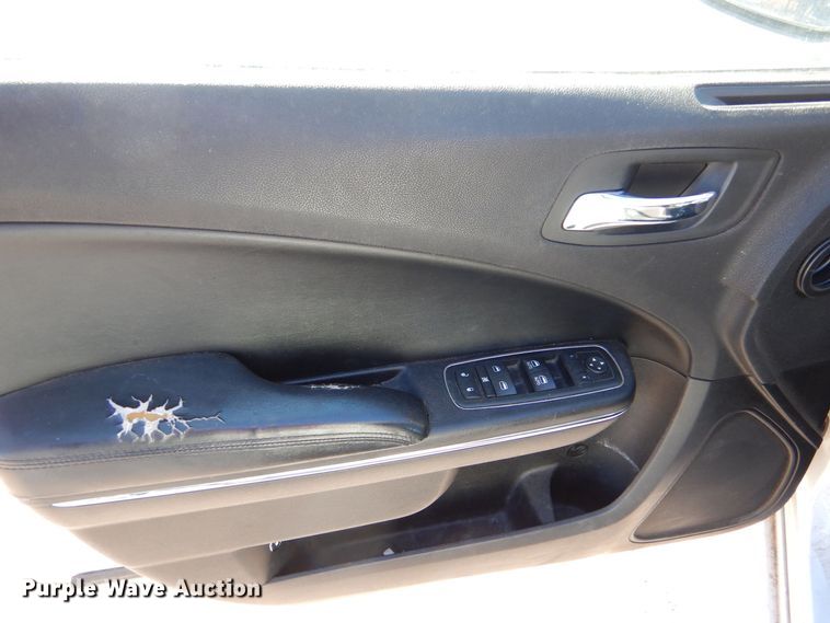 image for item MT9923 2011 Dodge Charger Police