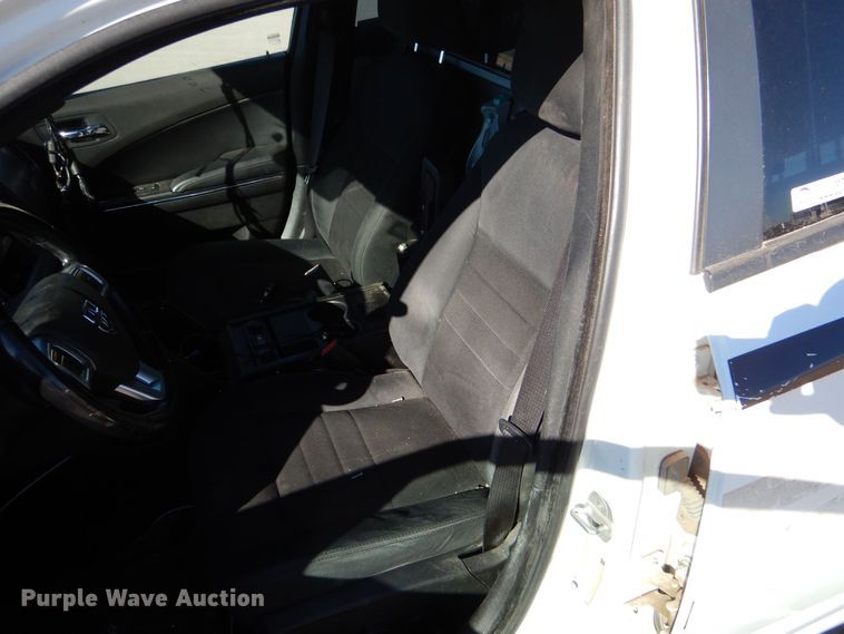 image for item MT9923 2011 Dodge Charger Police