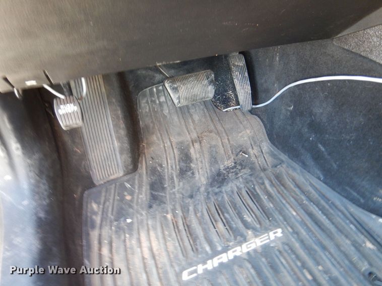 image for item MT9923 2011 Dodge Charger Police