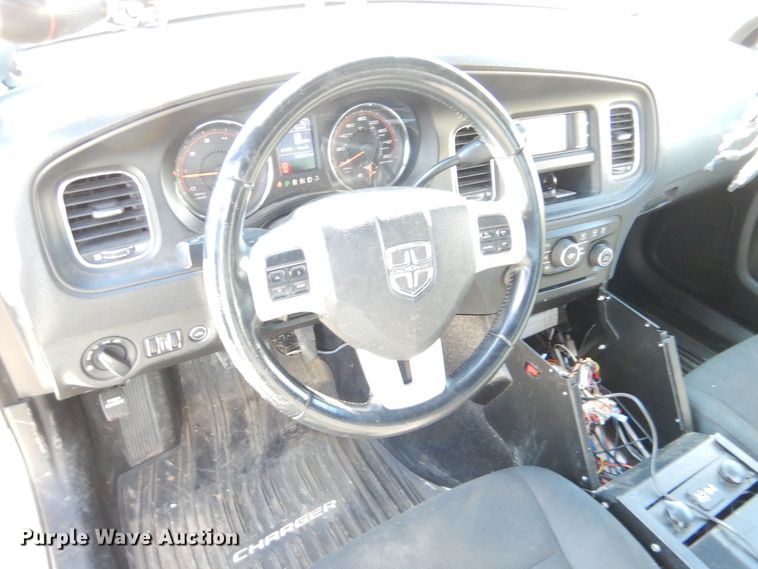 image for item MT9923 2011 Dodge Charger Police