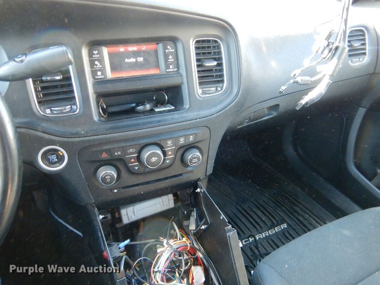 image for item MT9923 2011 Dodge Charger Police