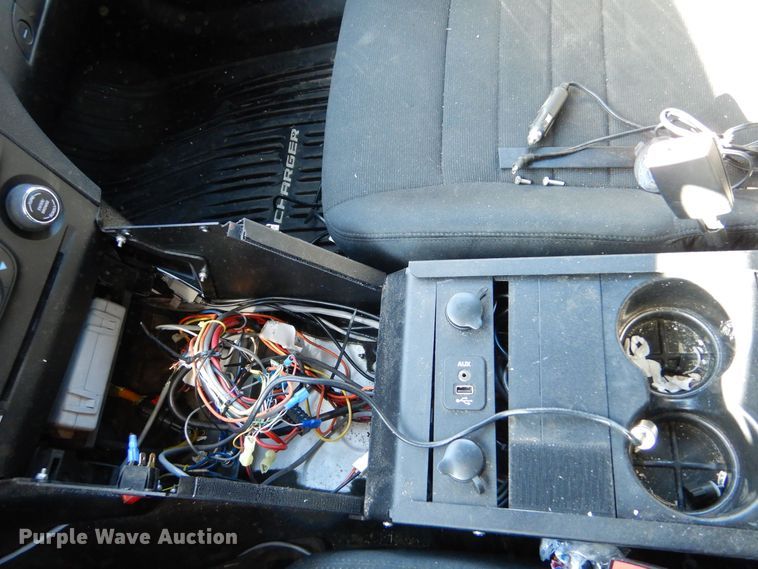 image for item MT9923 2011 Dodge Charger Police