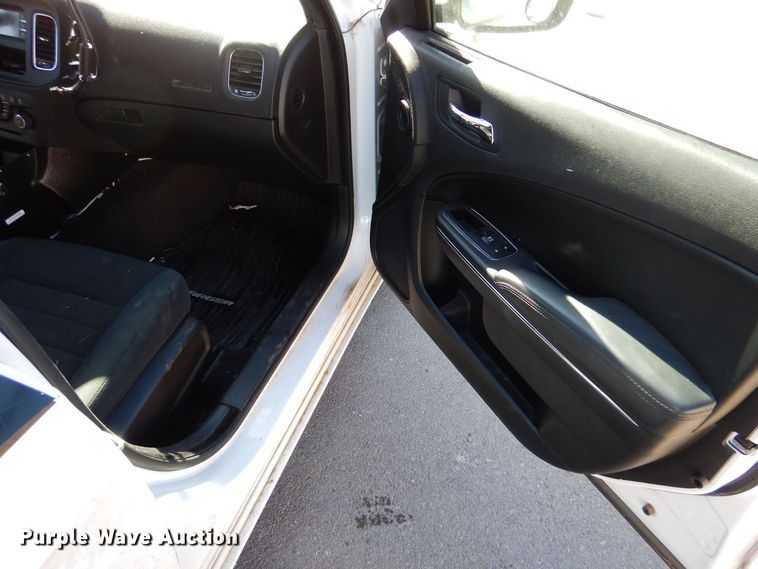 image for item MT9923 2011 Dodge Charger Police