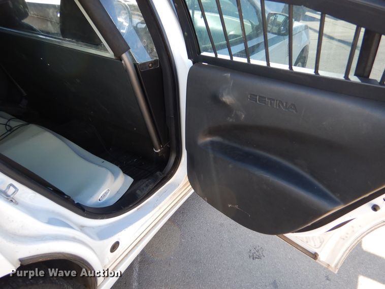 image for item MT9923 2011 Dodge Charger Police