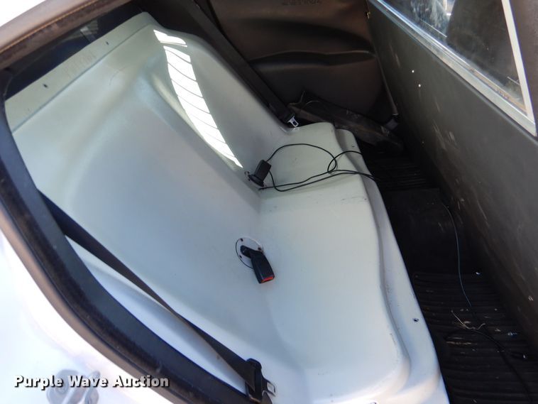 image for item MT9923 2011 Dodge Charger Police