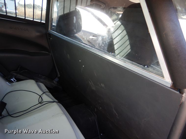 image for item MT9923 2011 Dodge Charger Police