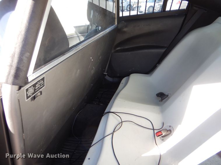 image for item MT9923 2011 Dodge Charger Police