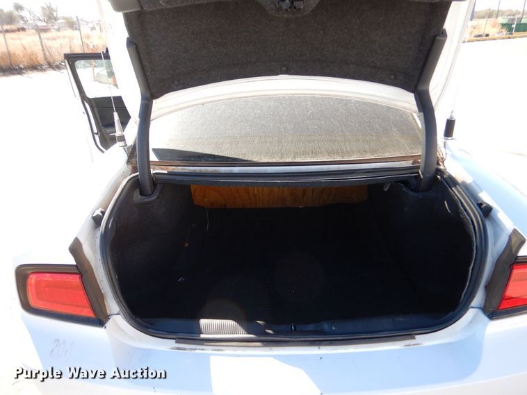 image for item MT9923 2011 Dodge Charger Police