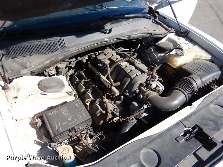 image for item MT9923 2011 Dodge Charger Police