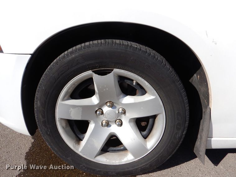 image for item MT9923 2011 Dodge Charger Police