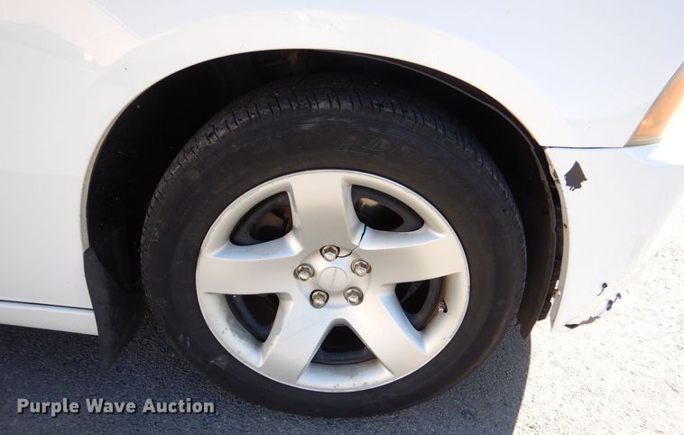 image for item MT9923 2011 Dodge Charger Police