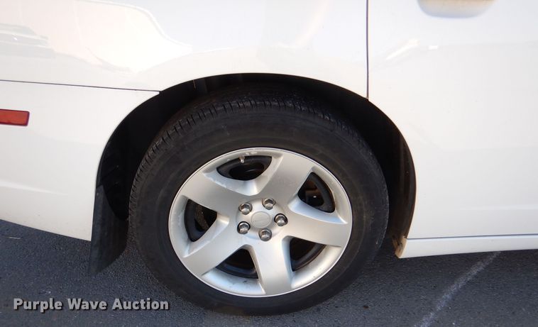 image for item MT9923 2011 Dodge Charger Police