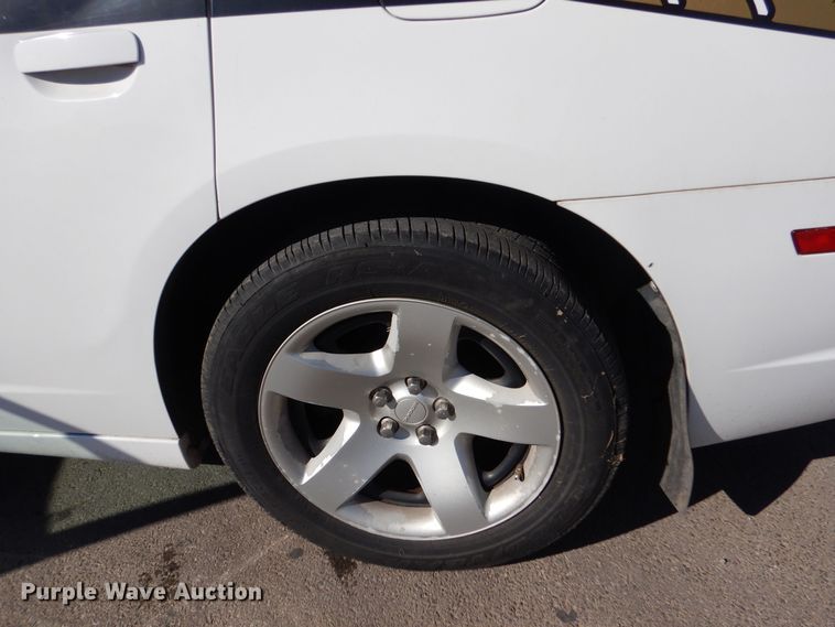 image for item MT9923 2011 Dodge Charger Police