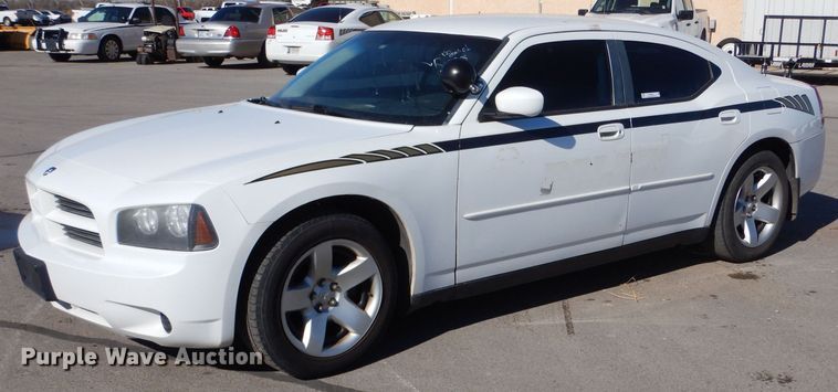image for item MT9924 2010 Dodge Charger