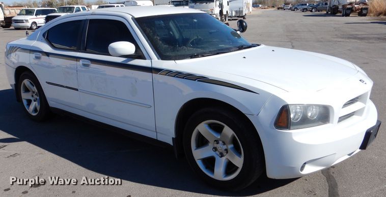 image for item MT9924 2010 Dodge Charger