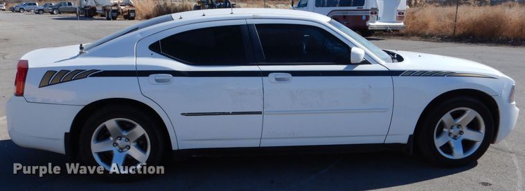 image for item MT9924 2010 Dodge Charger