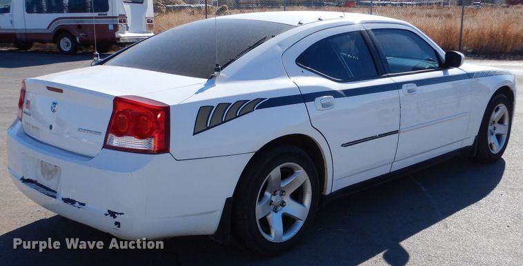image for item MT9924 2010 Dodge Charger