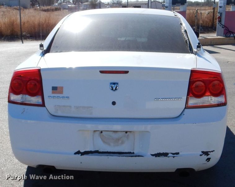 image for item MT9924 2010 Dodge Charger