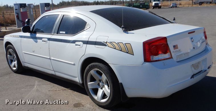 image for item MT9924 2010 Dodge Charger