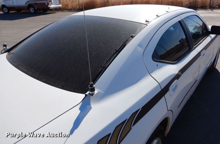 image for item MT9924 2010 Dodge Charger