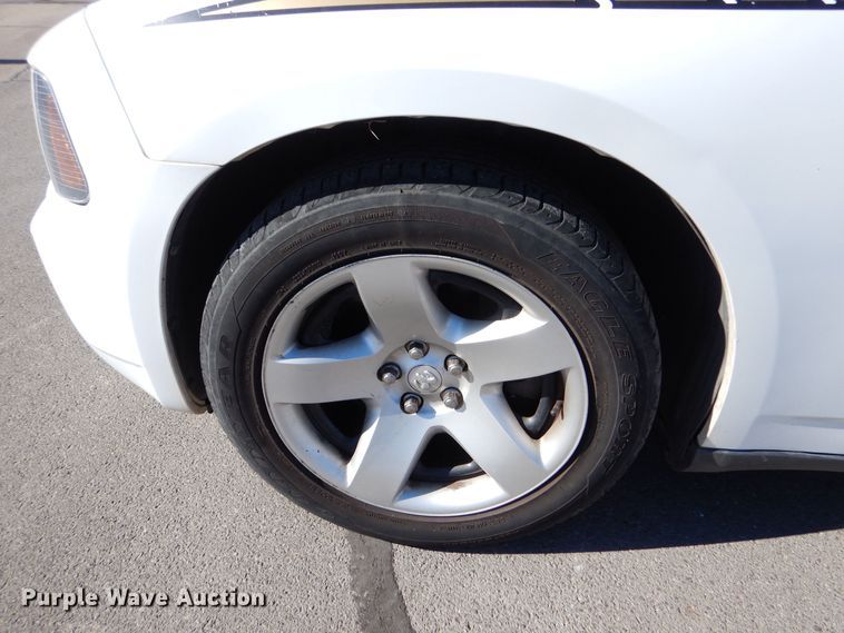 image for item MT9924 2010 Dodge Charger