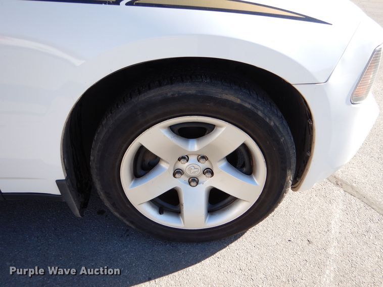 image for item MT9924 2010 Dodge Charger