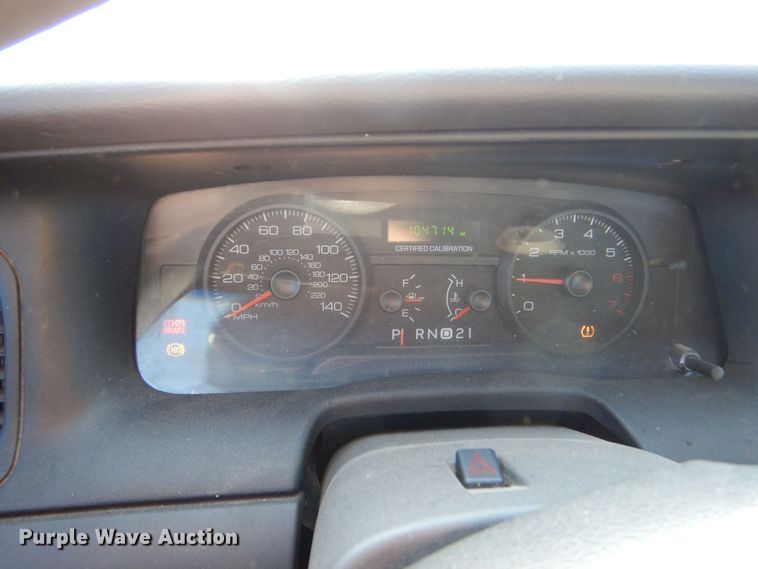 image for item MT9925 2008 Ford Crown Victoria Police Interceptor