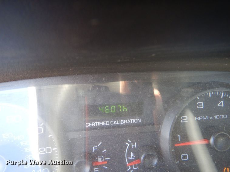 image for item MT9925 2008 Ford Crown Victoria Police Interceptor