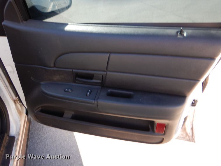 image for item MT9925 2008 Ford Crown Victoria Police Interceptor