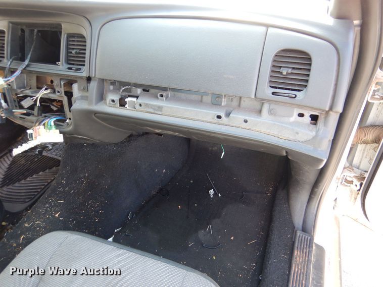 image for item MT9925 2008 Ford Crown Victoria Police Interceptor