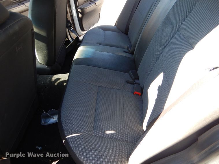 image for item MT9925 2008 Ford Crown Victoria Police Interceptor