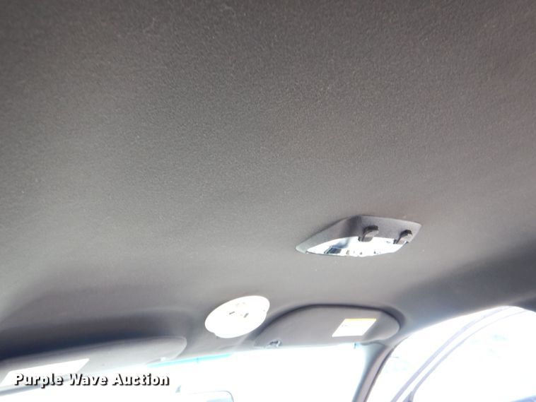 image for item MT9925 2008 Ford Crown Victoria Police Interceptor