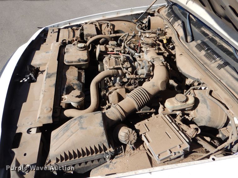 image for item MT9925 2008 Ford Crown Victoria Police Interceptor