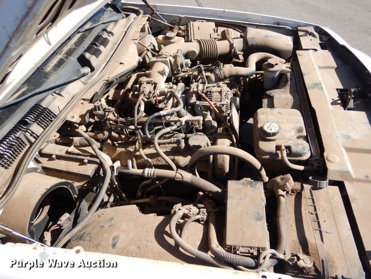 image for item MT9925 2008 Ford Crown Victoria Police Interceptor