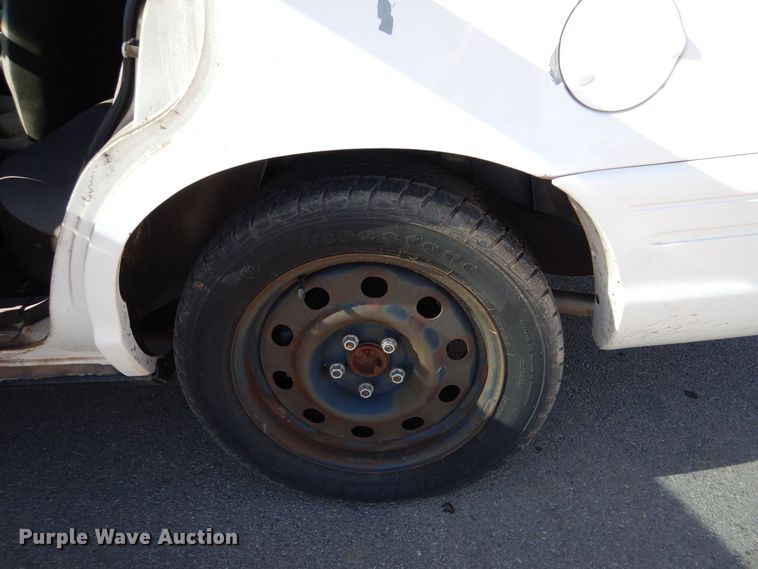 image for item MT9925 2008 Ford Crown Victoria Police Interceptor