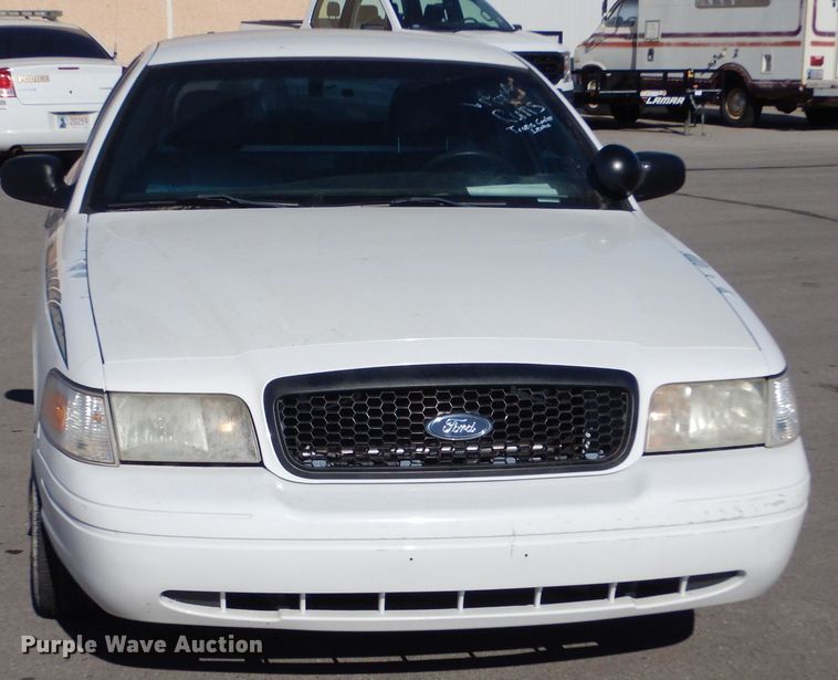 image for item MT9926 2009 Ford Crown Victoria Police Interceptor