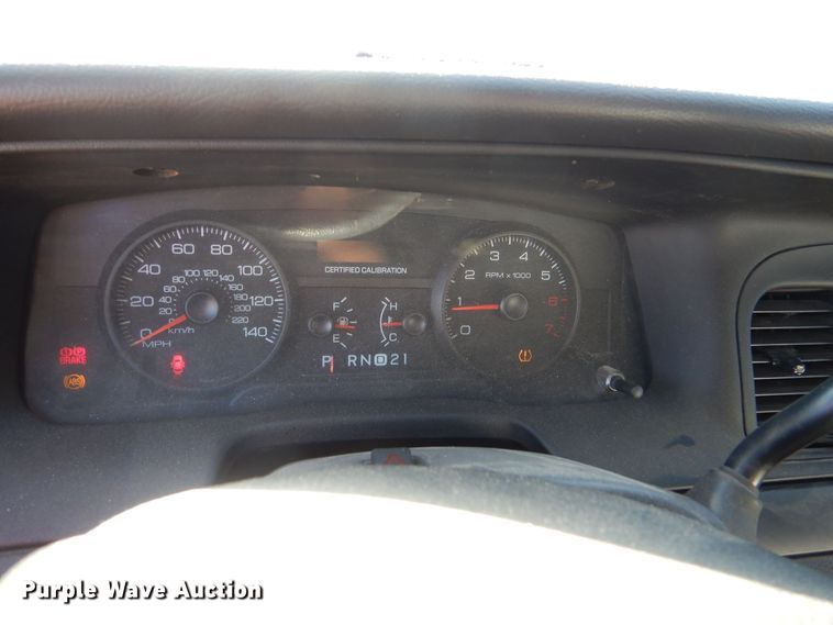 image for item MT9926 2009 Ford Crown Victoria Police Interceptor