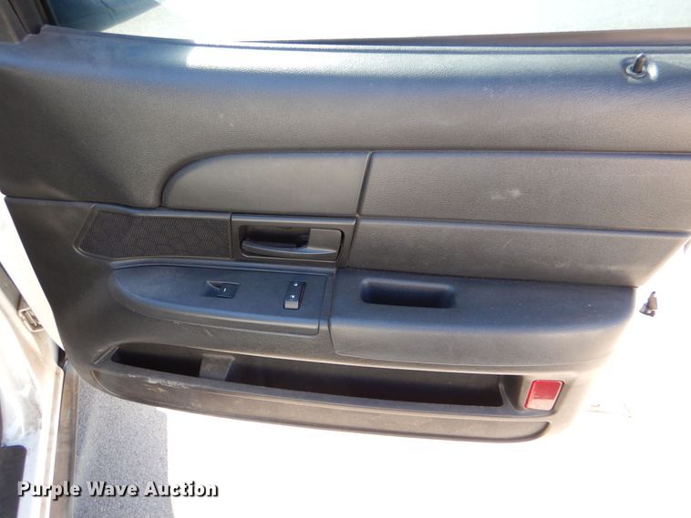 image for item MT9926 2009 Ford Crown Victoria Police Interceptor