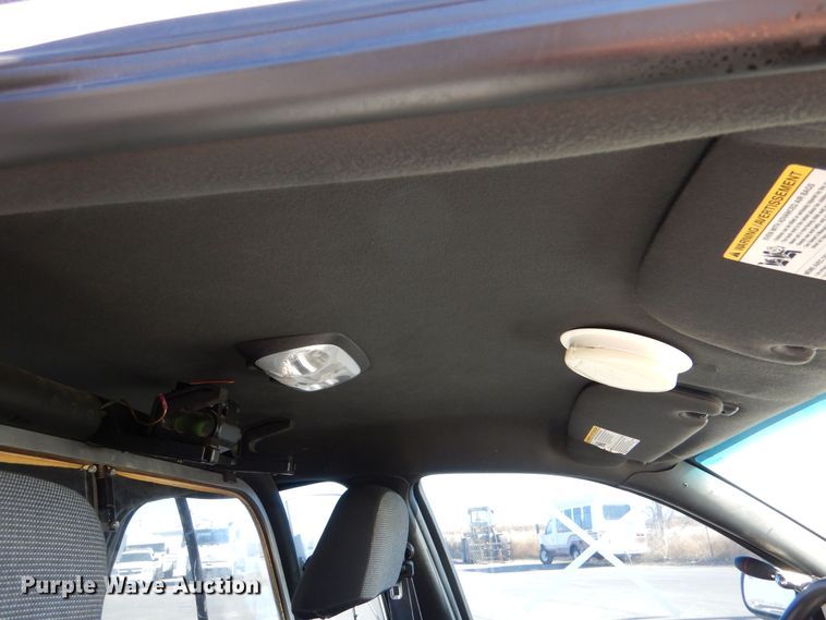 image for item MT9926 2009 Ford Crown Victoria Police Interceptor