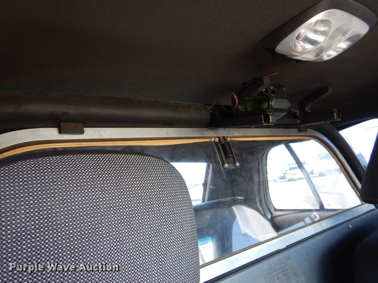 image for item MT9926 2009 Ford Crown Victoria Police Interceptor