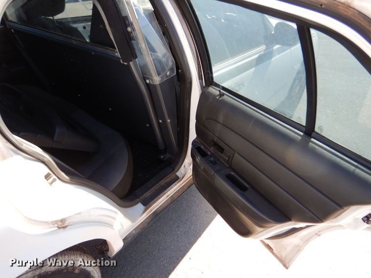 image for item MT9926 2009 Ford Crown Victoria Police Interceptor