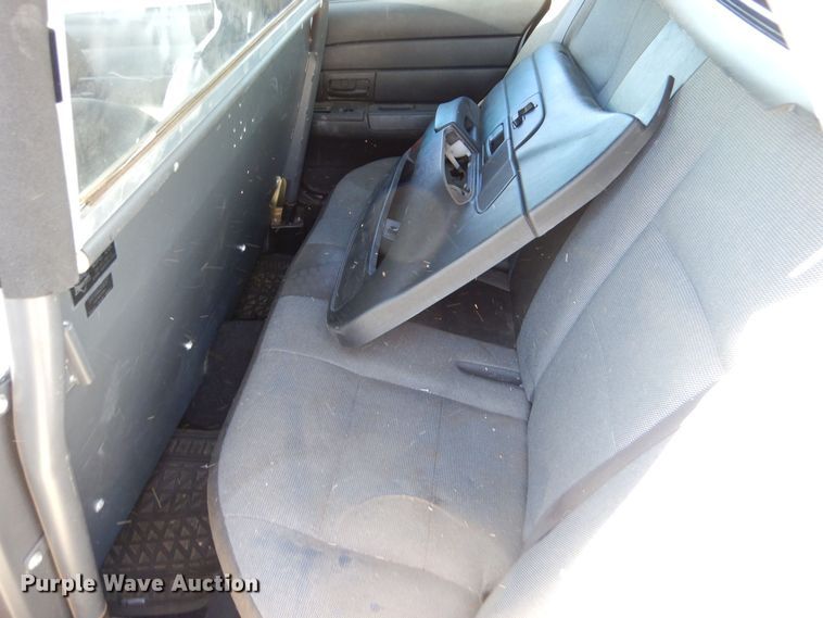 image for item MT9926 2009 Ford Crown Victoria Police Interceptor