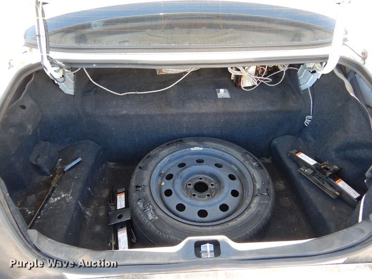 image for item MT9926 2009 Ford Crown Victoria Police Interceptor