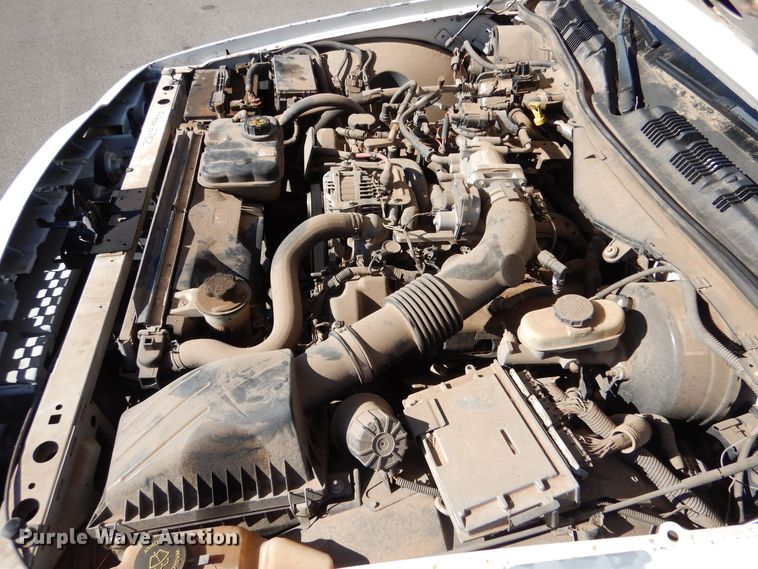 image for item MT9926 2009 Ford Crown Victoria Police Interceptor