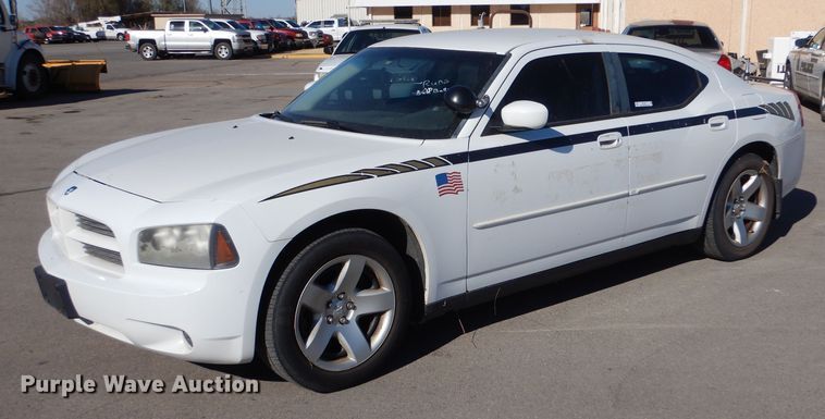 image for item MT9927 2010 Dodge Charger