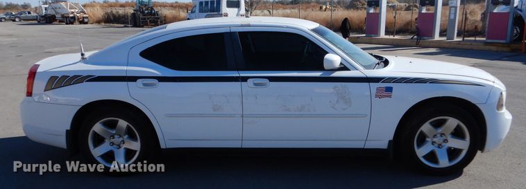 image for item MT9927 2010 Dodge Charger