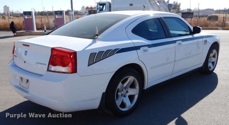 image for item MT9927 2010 Dodge Charger