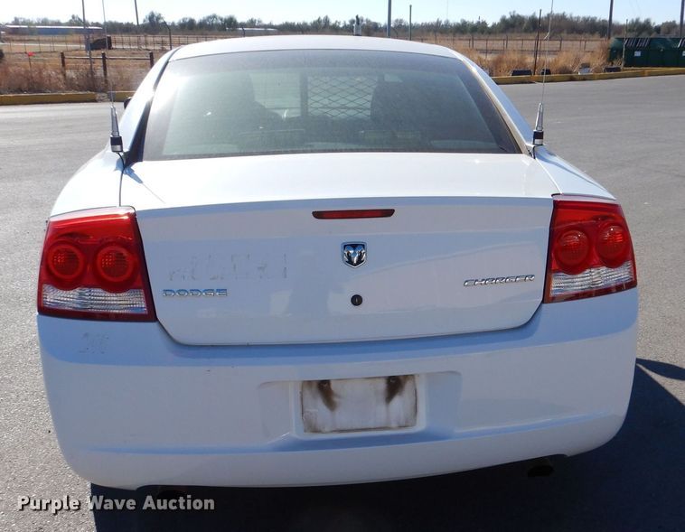 image for item MT9927 2010 Dodge Charger